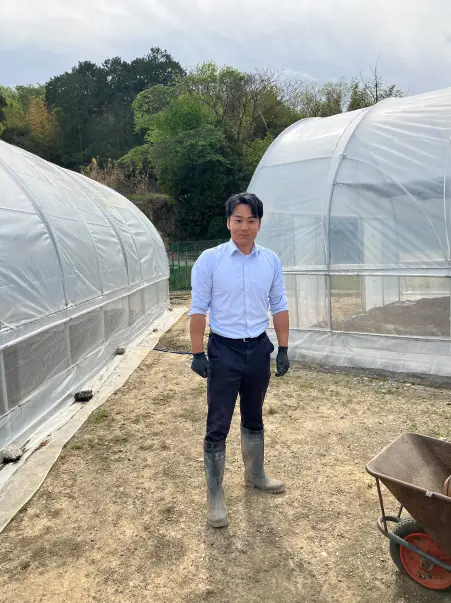 生産者イメージ